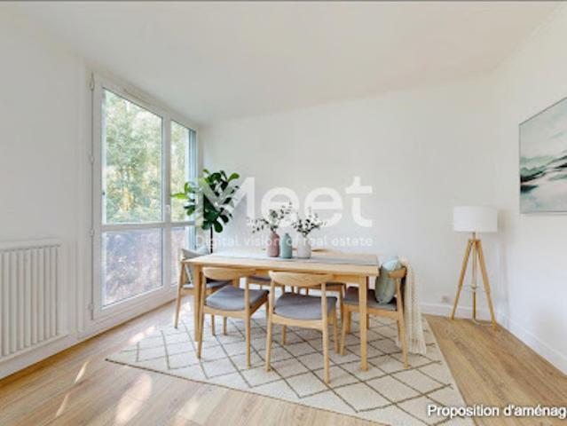 Vente Appartement 5 pièces 104 m2 Maurepas