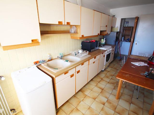 Vente Appartement 5 pièces 104 m2 Marseille 8ème