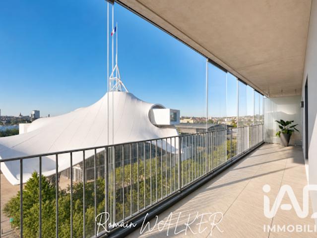 Vente Appartement 5 pièces 104 m2 Metz