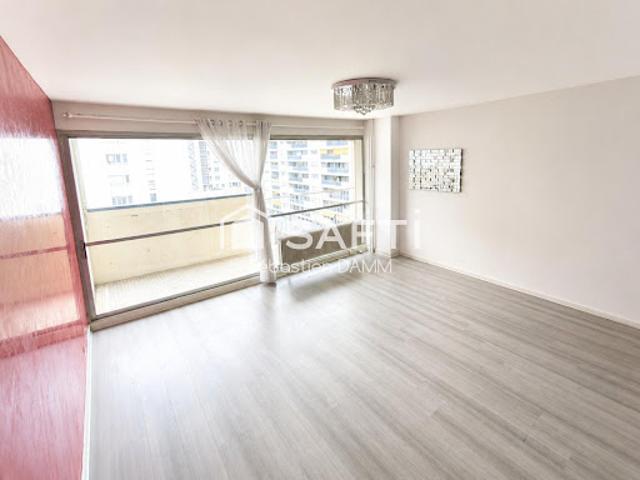 Vente Appartement 5 pièces 104 m2 Mulhouse