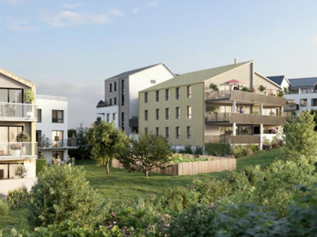 Vente Appartement 5 pièces 104 m2 Nancy