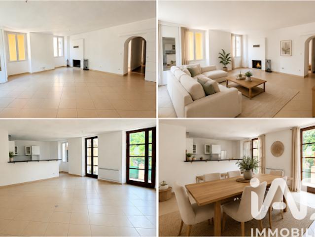 Vente Appartement 5 pièces 104 m2 Saint Sauveur sur Tinée