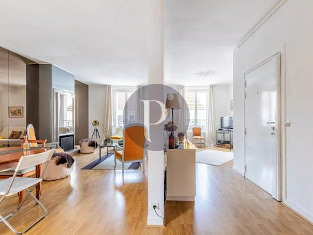 Vente Appartement 4 pièces 104 m2 Sceaux