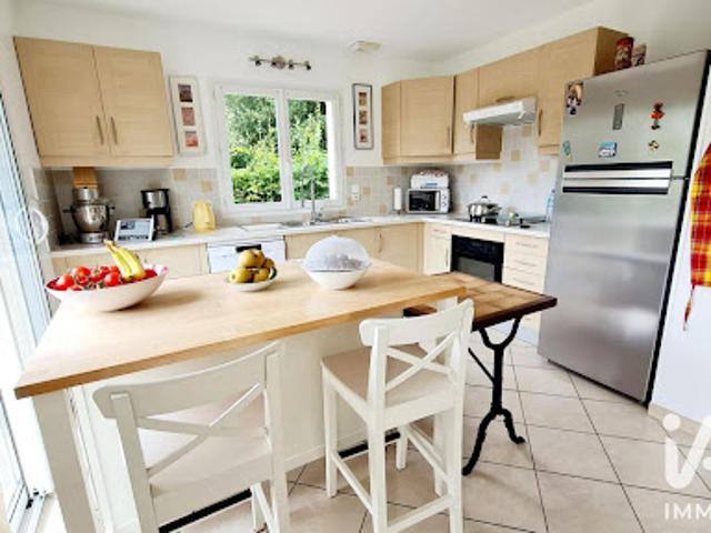 Vente Appartement 5 pièces 104 m2 Pont l'eveque