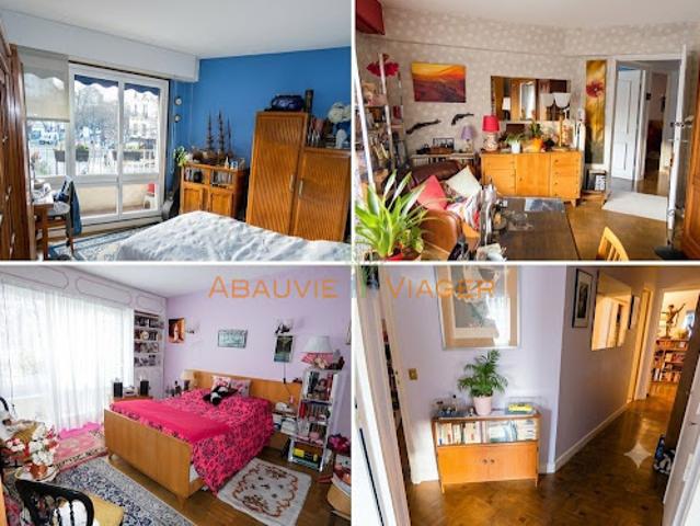Vente Appartement 5 pièces 104 m2 Paris 12ème