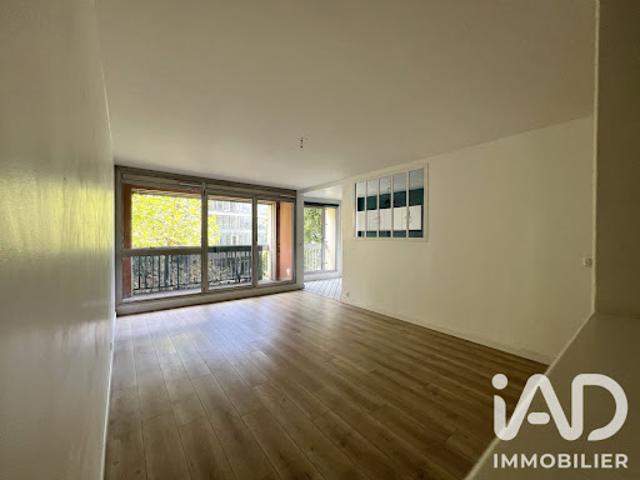 Vente Appartement 5 pièces 104 m2 Puteaux