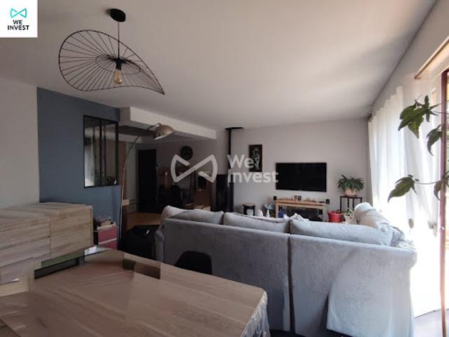 Vente Appartement 5 pièces 104 m2 Sébazac Concourès