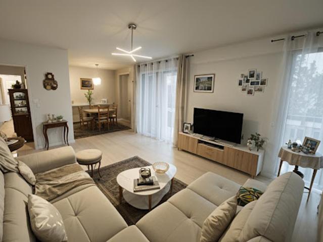 Vente Appartement 5 pièces 104 m2 Torcy