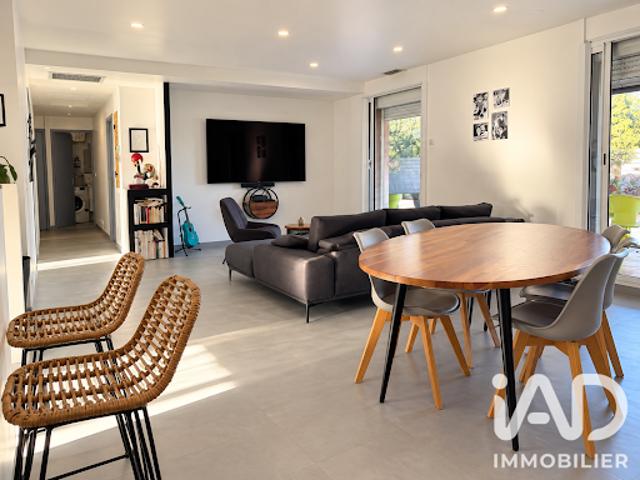 Vente Appartement 5 pièces 104 m2 Thuir