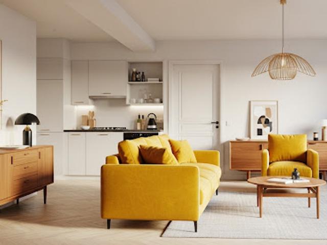 Vente Appartement 5 pièces 105.04 m2 Noisy le Grand