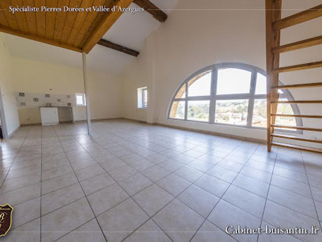 Vente Appartement 5 pièces 105.09 m2 Chessy