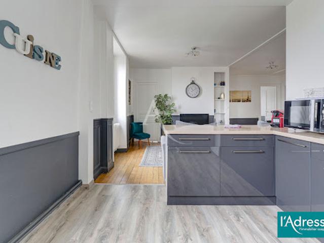 Vente Appartement 5 pièces 105.15 m2 Reims
