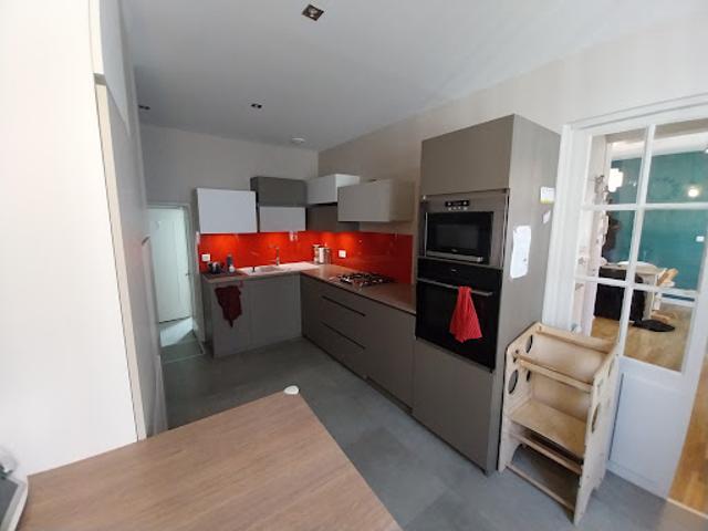 Vente Appartement 5 pièces 105.1 m2 Rennes
