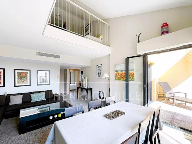 Vente Appartement 5 pièces 105.21 m2 Cannes