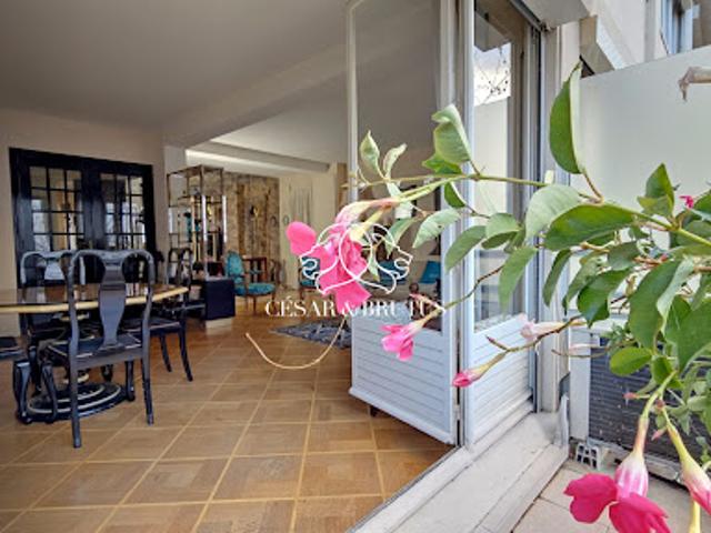 Vente Appartement 4 pièces 105.46 m2 Lyon 6ème