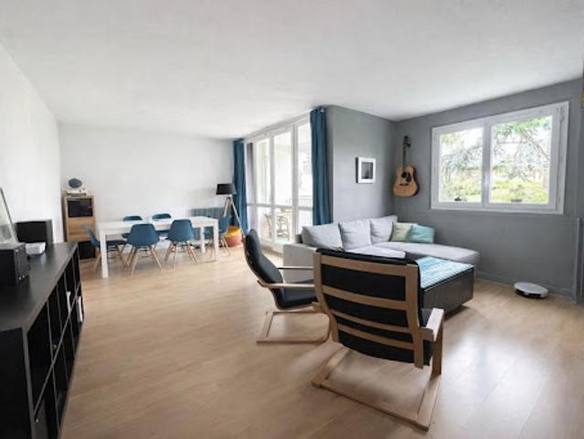 Vente Appartement 5 pièces 105.47 m2 Bailly