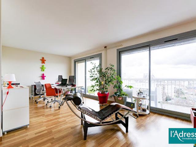 Vente Appartement 5 pièces 105.53 m2 Reims