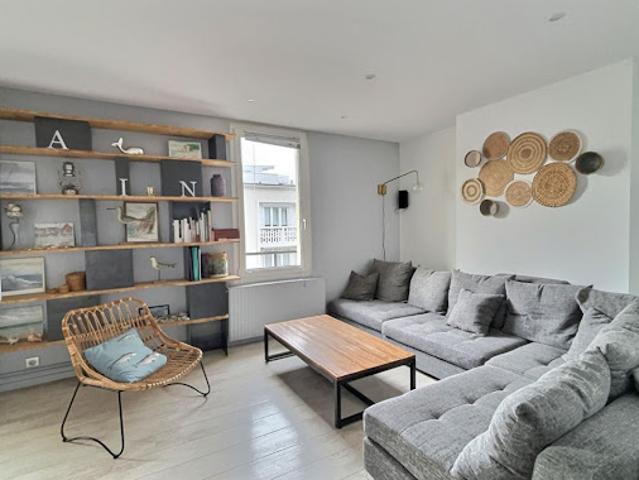 Vente Appartement 5 pièces 105.59 m2 Le Havre