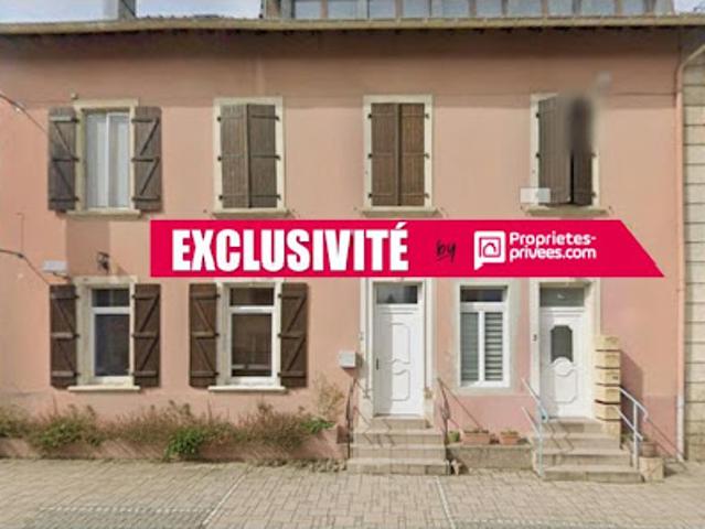 Vente Appartement 5 pièces 105.67 m2 Cravanche