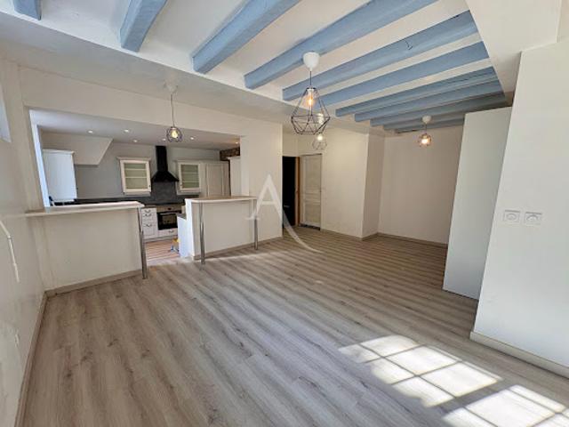 Vente Appartement 5 pièces 105.75 m2 Fay aux Loges