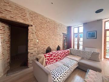 Vente Appartement 5 pièces 105 m2 Cahors