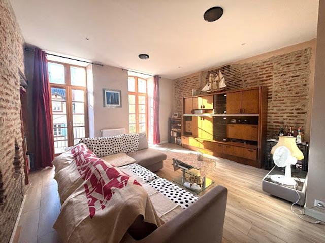 Vente Appartement 5 pièces 105 m2 Cahors
