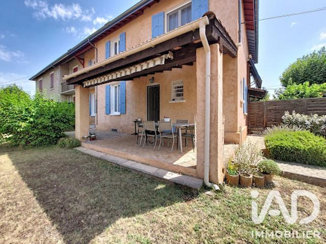 Vente Appartement 5 pièces 105 m2 Château Arnoux Saint Auban