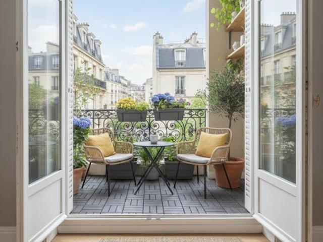 Vente Appartement 5 pièces 105 m2 Gennevilliers