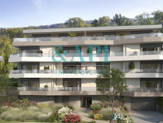 Vente Appartement 5 pièces 105 m2 Evian les Bains