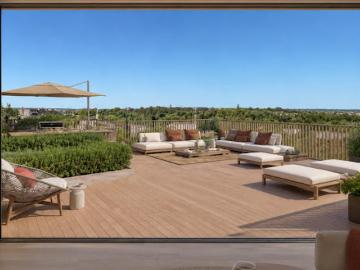 Vente Appartement 5 pièces 105 m2 Lognes