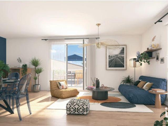 Vente Appartement 5 pièces 105 m2 La Courneuve