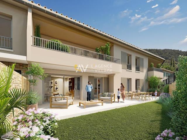 Vente Appartement 5 pièces 107 m2 La Garde Freinet