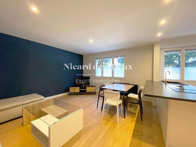 Vente Appartement 5 pièces 105 m2 Limoges
