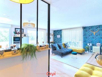 Vente Appartement 5 pièces 105 m2 Marseille 13ème