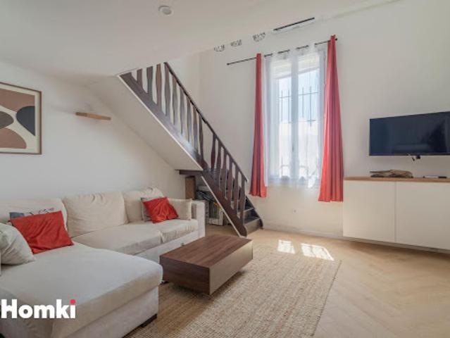 Vente Appartement 5 pièces 105 m2 Marseille 2ème
