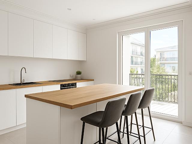 Vente Appartement 5 pièces 105 m2 Metz