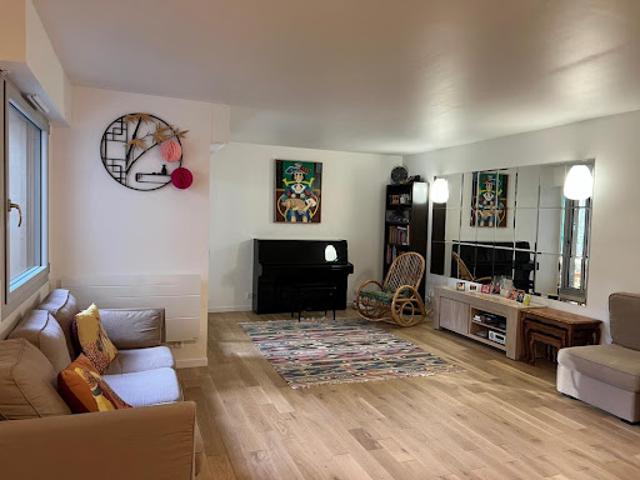 Vente Appartement 5 pièces 105 m2 Meudon