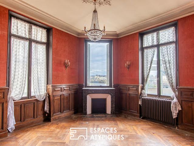 Vente Appartement 5 pièces 105 m2 Saumur