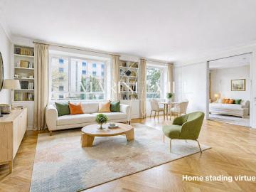 Vente Appartement 5 pièces 105 m2 Saint Cloud