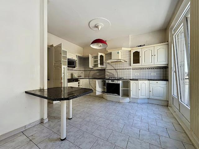 Vente Appartement 5 pièces 105 m2 Saint Quentin