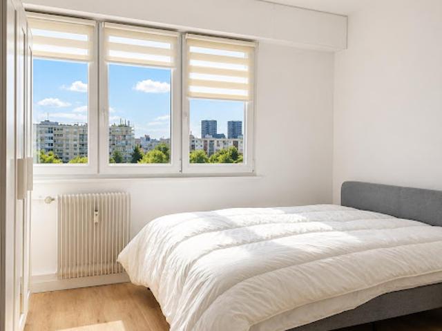 Vente Appartement 5 pièces 105 m2 Strasbourg