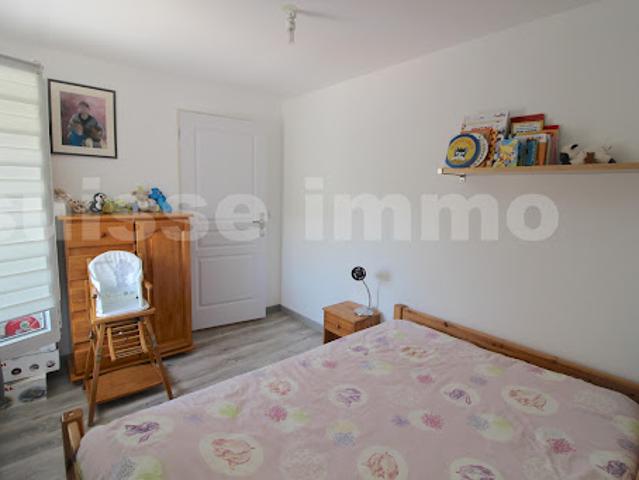 Vente Appartement 5 pièces 105 m2 Pouligney Lusans