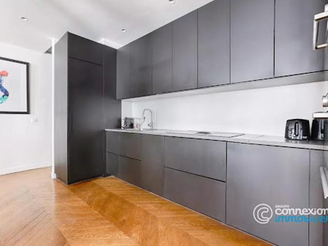 Vente Appartement 5 pièces 105 m2 Paris 17ème