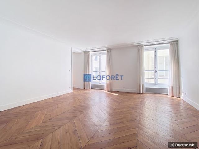 Vente Appartement 5 pièces 106 m2 Paris 1er