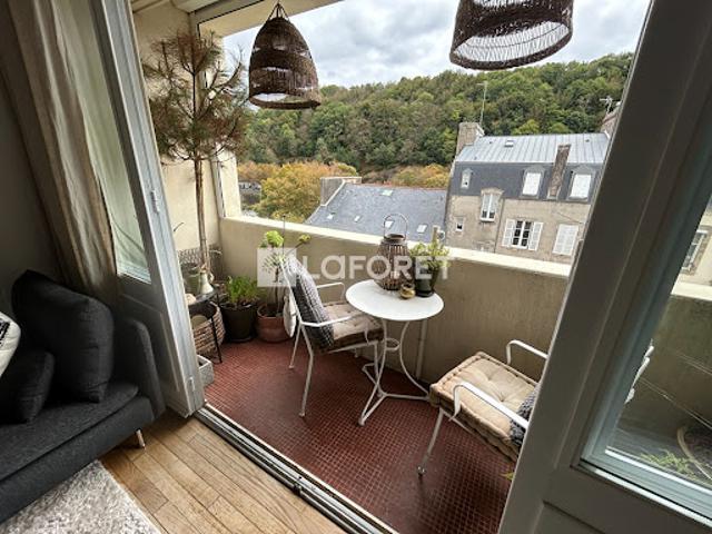 Vente Appartement 5 pièces 105 m2 Quimper