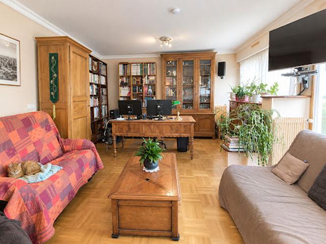 Vente Appartement 5 pièces 105 m2 Rennes