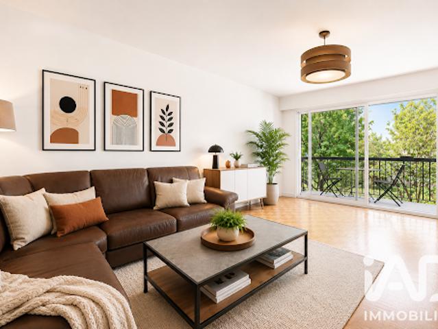 Vente Appartement 5 pièces 105 m2 Rueil Malmaison