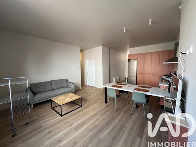 Vente Appartement 5 pièces 105 m2 Tarbes