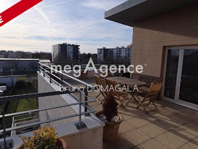 Vente Appartement 5 pièces 105 m2 Trappes
