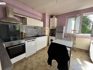 Vente Appartement 5 pièces 105 m2 Ussel